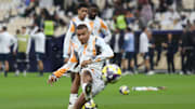 Kylian Mbappé será titular con el Real Madrid en el partido ante el Sevilla 