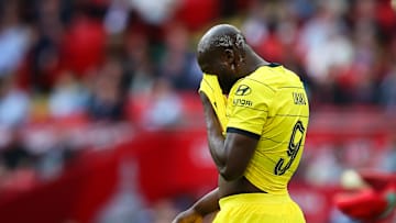 Romelu Lukaku Romelu Lukaku