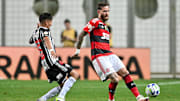 Atlético e Flamengo se enfrentam pela 1ª vez na Arena MRV.