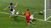 Le Japon a battu l'Espagne (2-1) dans la polémique