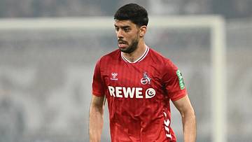 Cenk Özkacar muss den 1. FC Köln verlassen