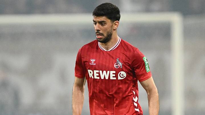 Cenk Özkacar muss den 1. FC Köln verlassen Cenk Özkacar muss den 1. FC Köln verlassen