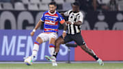 Fortaleza x Botafogo se enfrentam pelo Brasileirão 2025