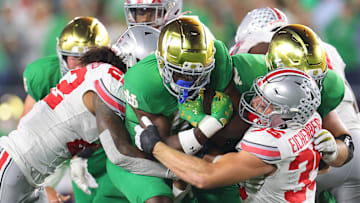 Ohio State v Notre Dame
