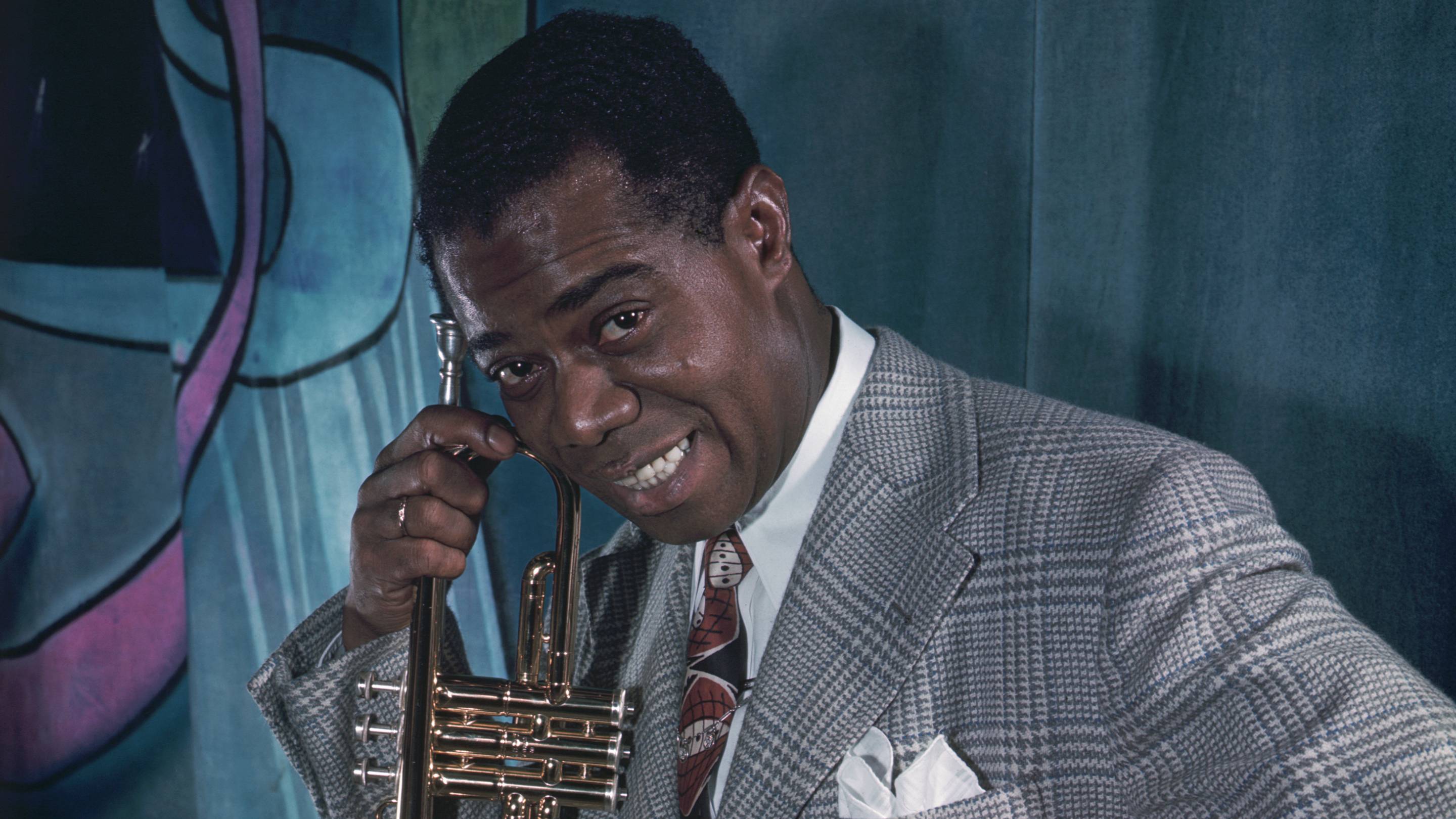 Louis Armstrong’s 5,000 Photos: A Life in Moments, Not Just Music