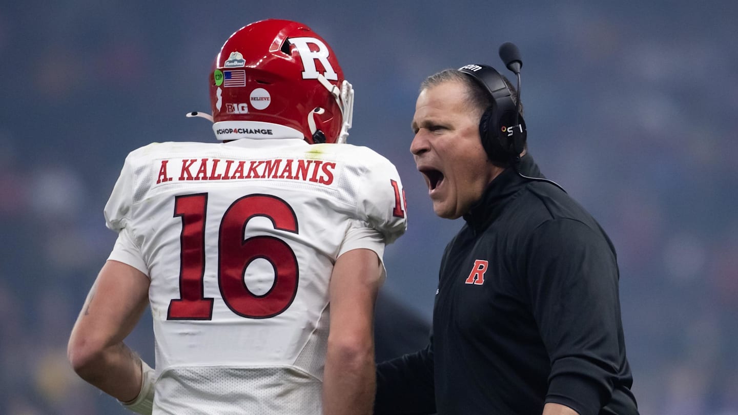 Big Ten Announces 2025 Football Early Kickoff Times, Multiple Friday Games
