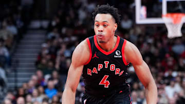 Indiana Pacers v Toronto Raptors