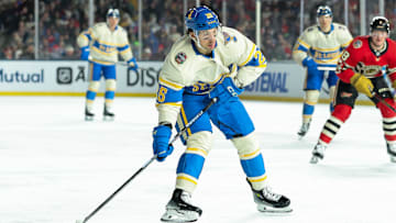 Discover NHL Winter Classic - St Louis Blues v Chicago Blackhawks