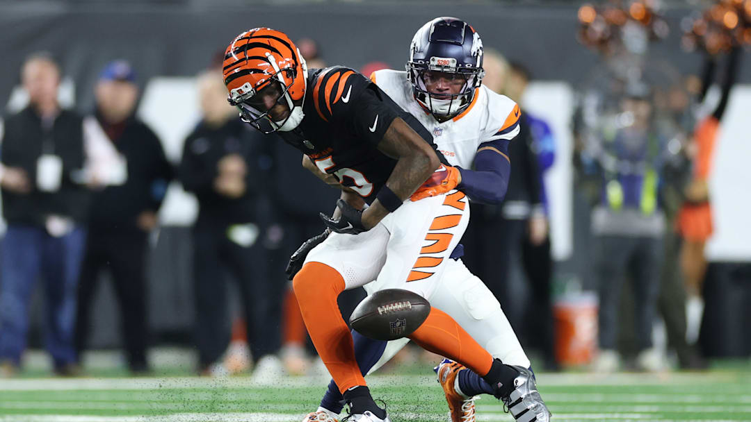 Denver Broncos v Cincinnati Bengals