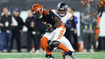 Denver Broncos v Cincinnati Bengals