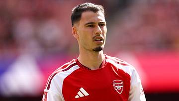 Zieht es Gabriel Martinelli nach Saudi Arabien? Zieht es Gabriel Martinelli nach Saudi Arabien?
