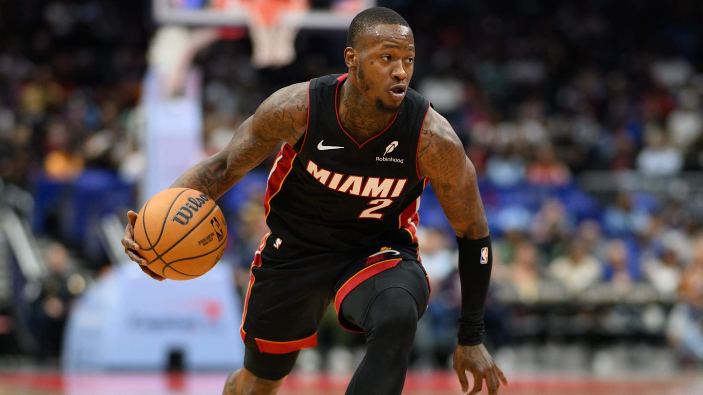 Heat’s Terry Rozier Arrested Over FBI’s Sports Betting Investigation