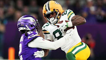 Green Bay Packers v Minnesota Vikings