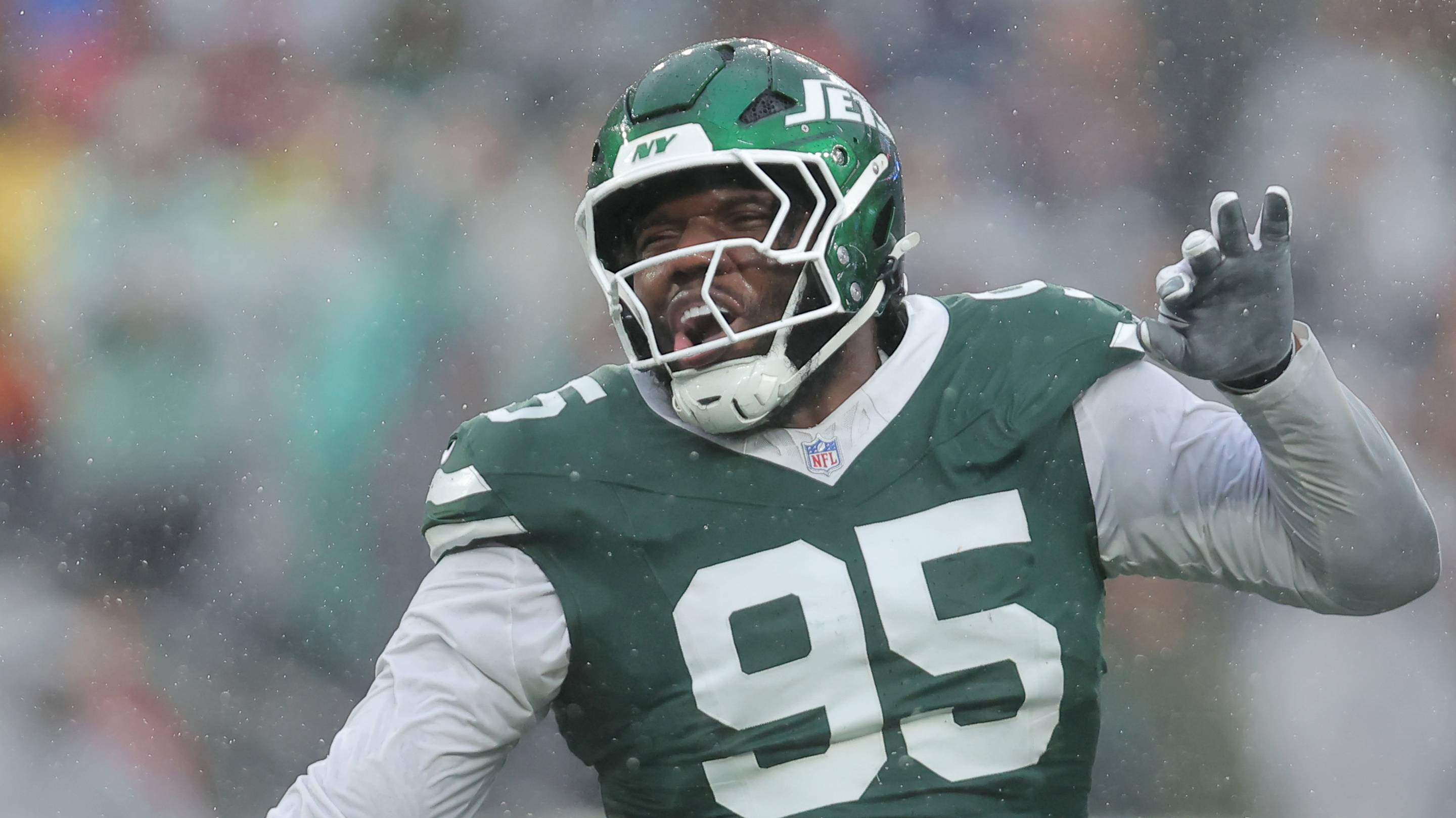 Jets' Rookie Darrell Jackson Jr. Eyes Encore After Defensive Breakout vs. Browns