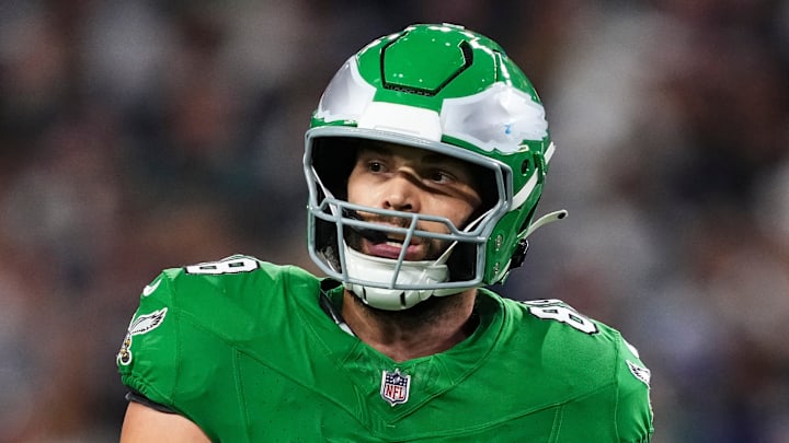 Philadelphia Eagles v Dallas Cowboys