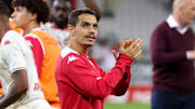 Dernier match de préparation pour Wissam Ben Yedder et l'AS Monaco avant de recevoir le PSV pour le match aller des barrages de Ligue des Champions