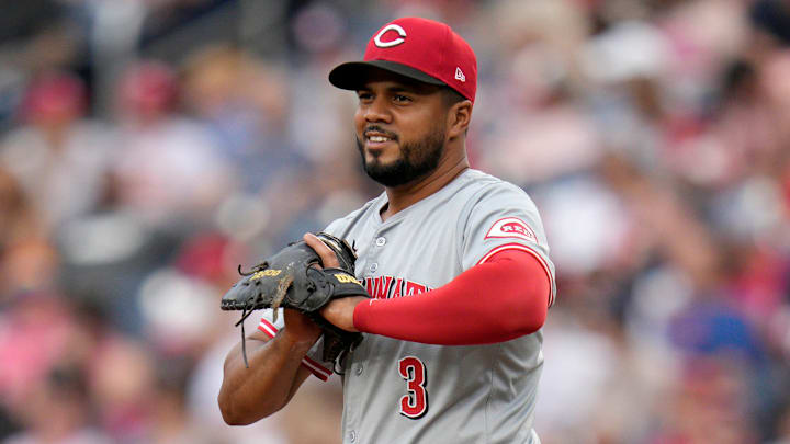 Cincinnati Reds v Washington Nationals