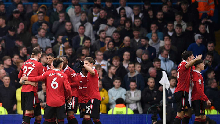 Pujian Erik ten Hag terkait kebugaran dan stamina Manchester United Pujian Erik ten Hag terkait kebugaran dan stamina Manchester United
