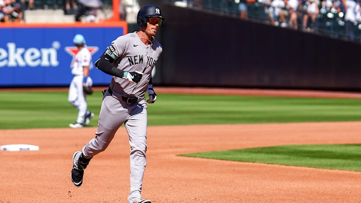 New York Yankees v. New York Mets