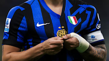 Le maillot de l'Inter Milan 2025/26 a fuité