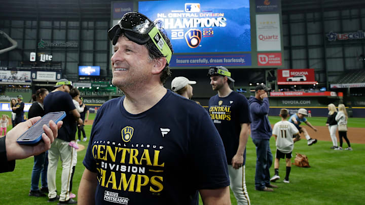 St. Louis Cardinals v Milwaukee Brewers