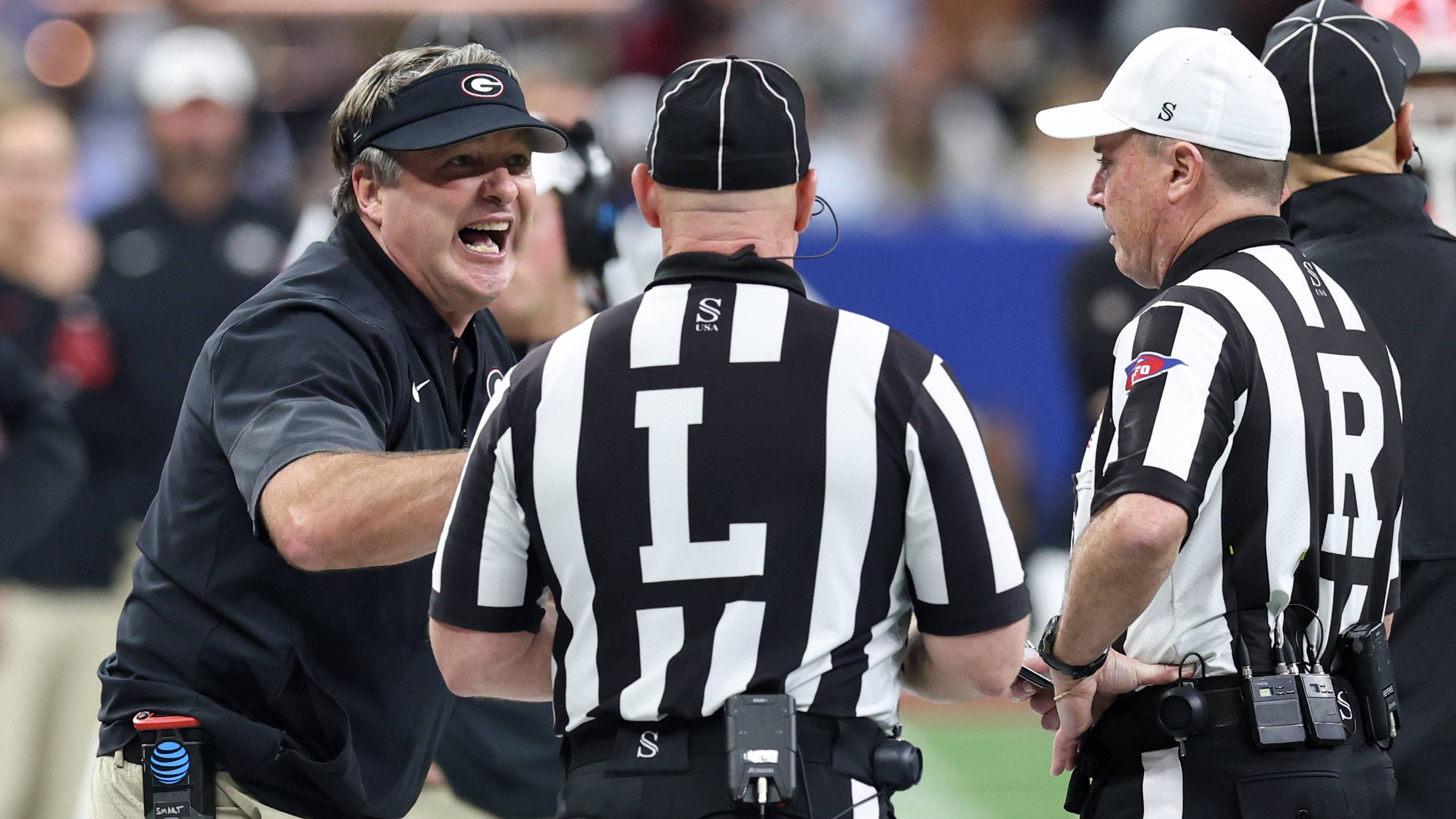 Top 5 College Football Powerhouse Snubbed by AP Voters