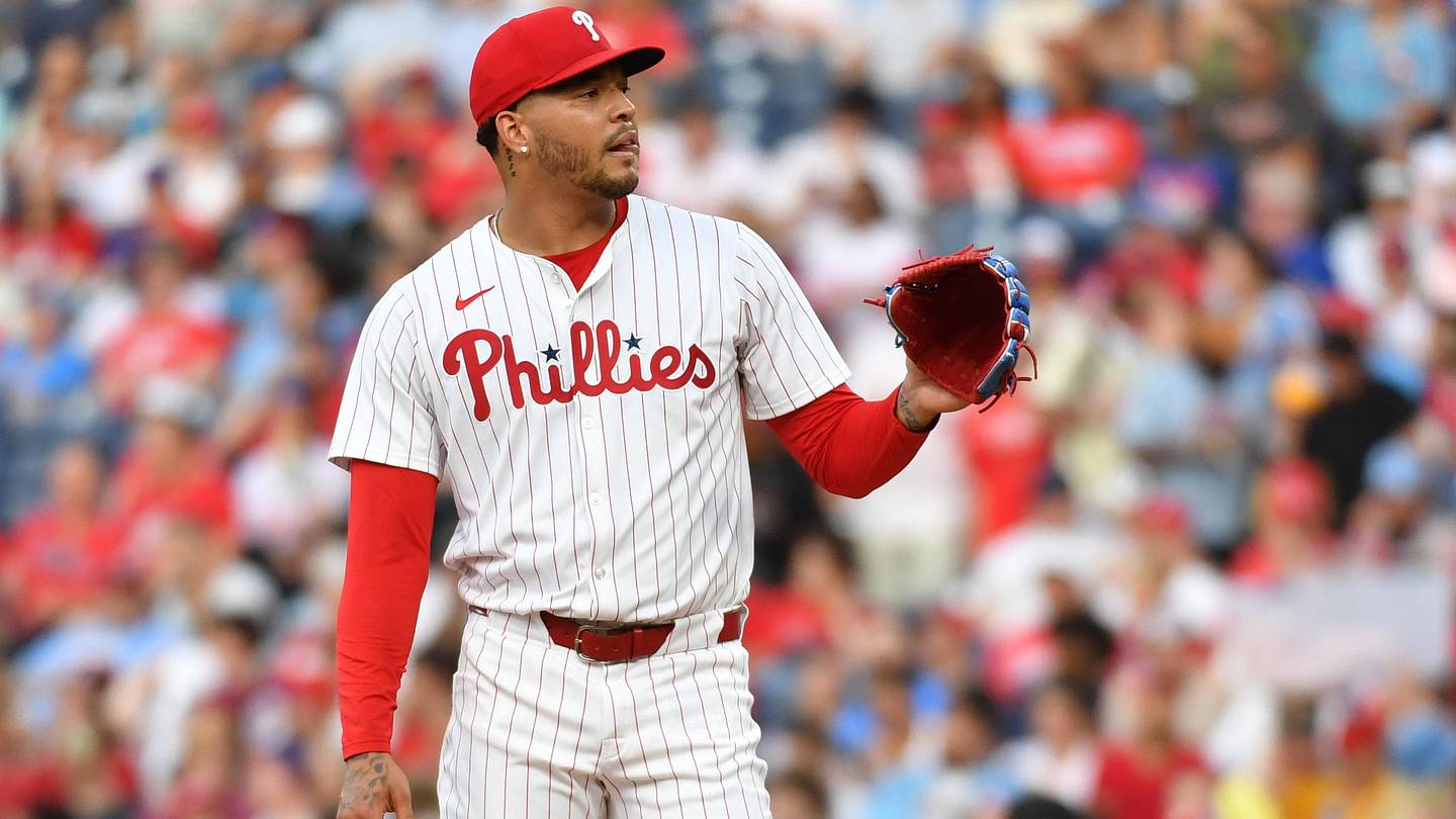 Taijuan Walker's stats back up Rob Thomson's controversial Phillies decision - Vimarsana News