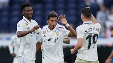 Real Madrid CF v UD Almeria - LaLiga Santander