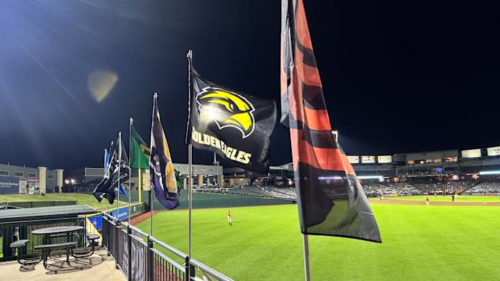 Southern Miss didn’t just win the Round Rock Classic—it dominated it. Southern Miss didn’t just win the Round Rock Classic—it dominated it.