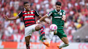Flamengo ultrapassou o Palmeiras e assumiu a liderança da Série A
