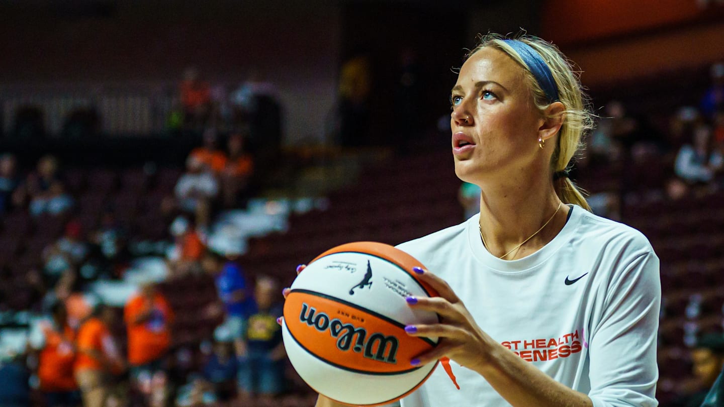 Sophie Cunningham’s Sister Rips WNBA Refs After Fever Guard Gets Injured