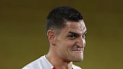 Vito Mannone n'est pas exempt de tous reproches sur le but du RC Lens