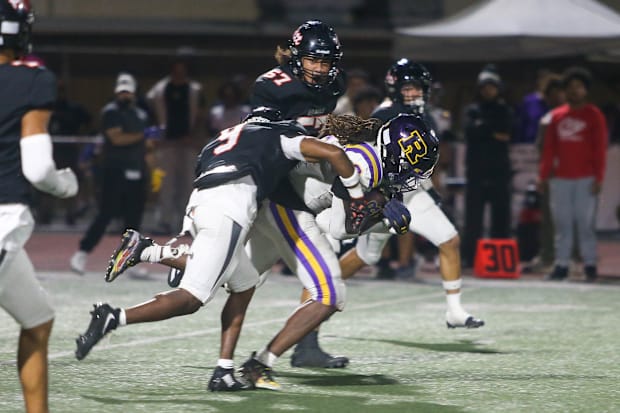 high school football photo