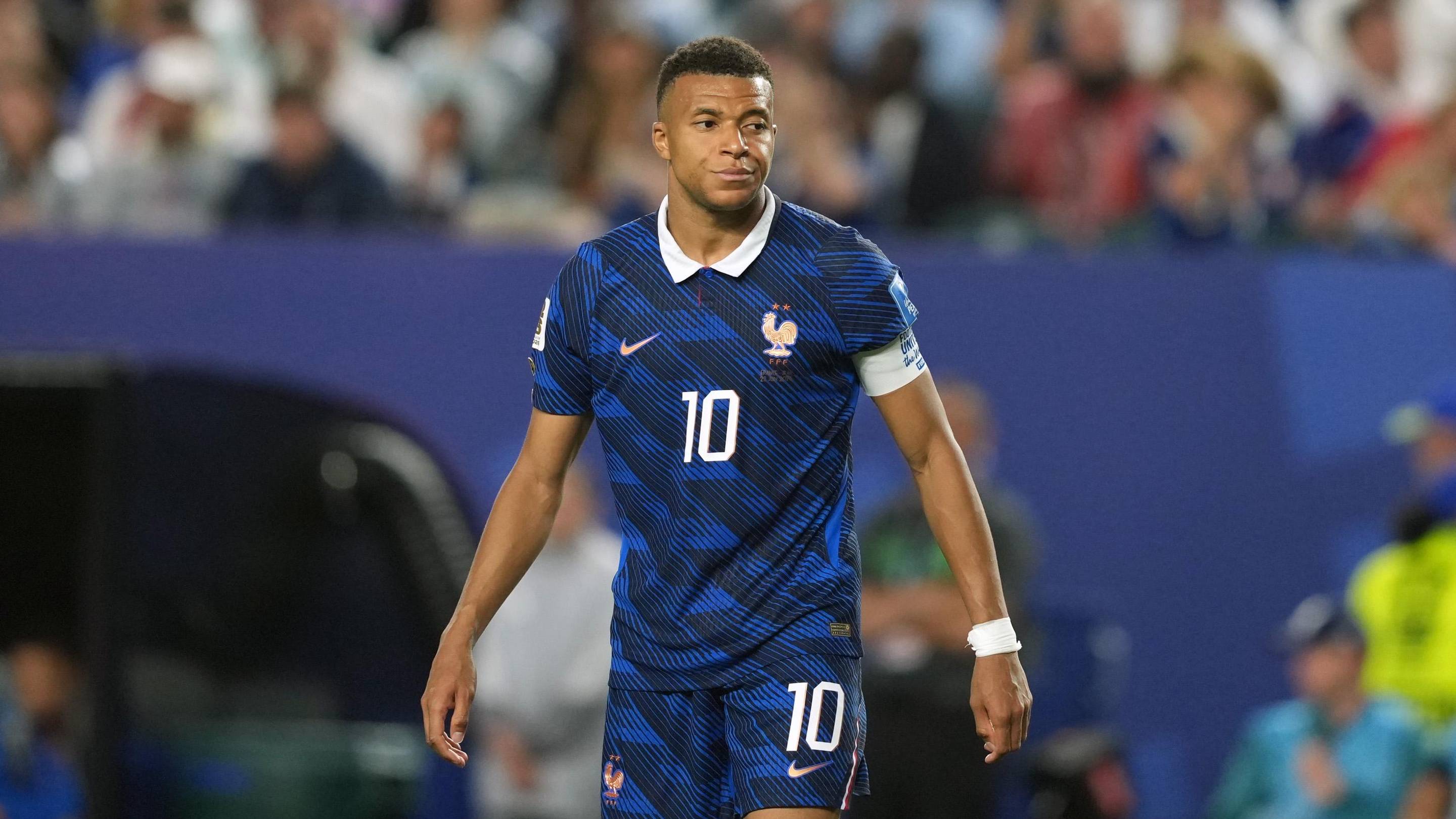 Best World Cup Goal Scorer Bets Today (Bet on Kylian Mbappe at Plus-Money)