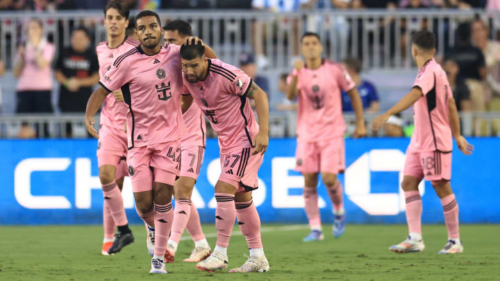 Inter de Miami se medirá contra Chicago Fire en la MLS