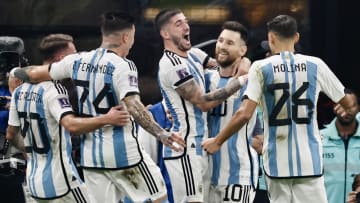 Argentina es finalista del Mundial de Qatar 2022