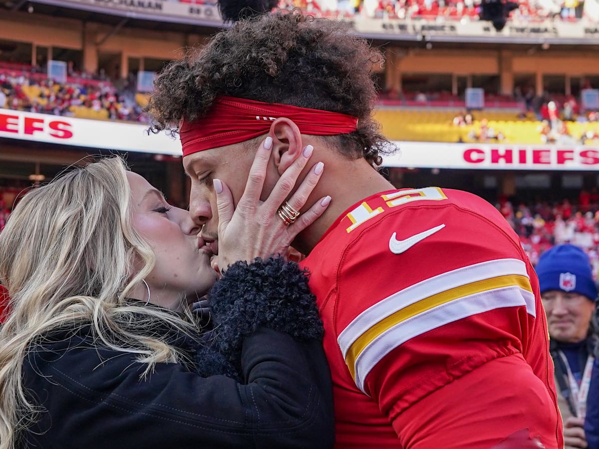 Brittany Mahomes defends Patrick in sweet 30th birthday note ...
