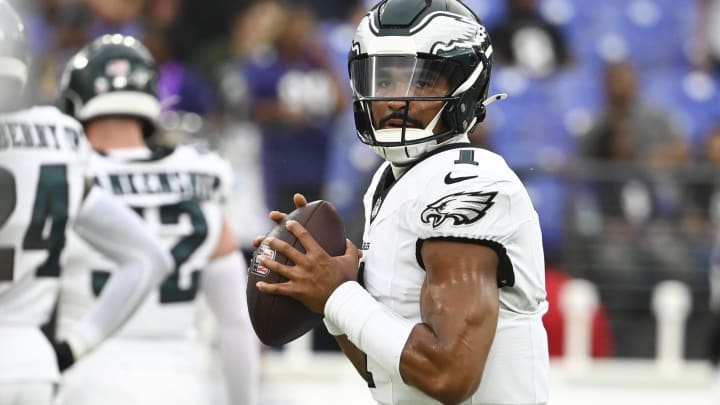 Jalen Hurts, Philadelphia Eagles 