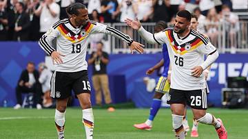 Macht Deniz Undav Gala-Profi Leroy Sané den Platz streitig?