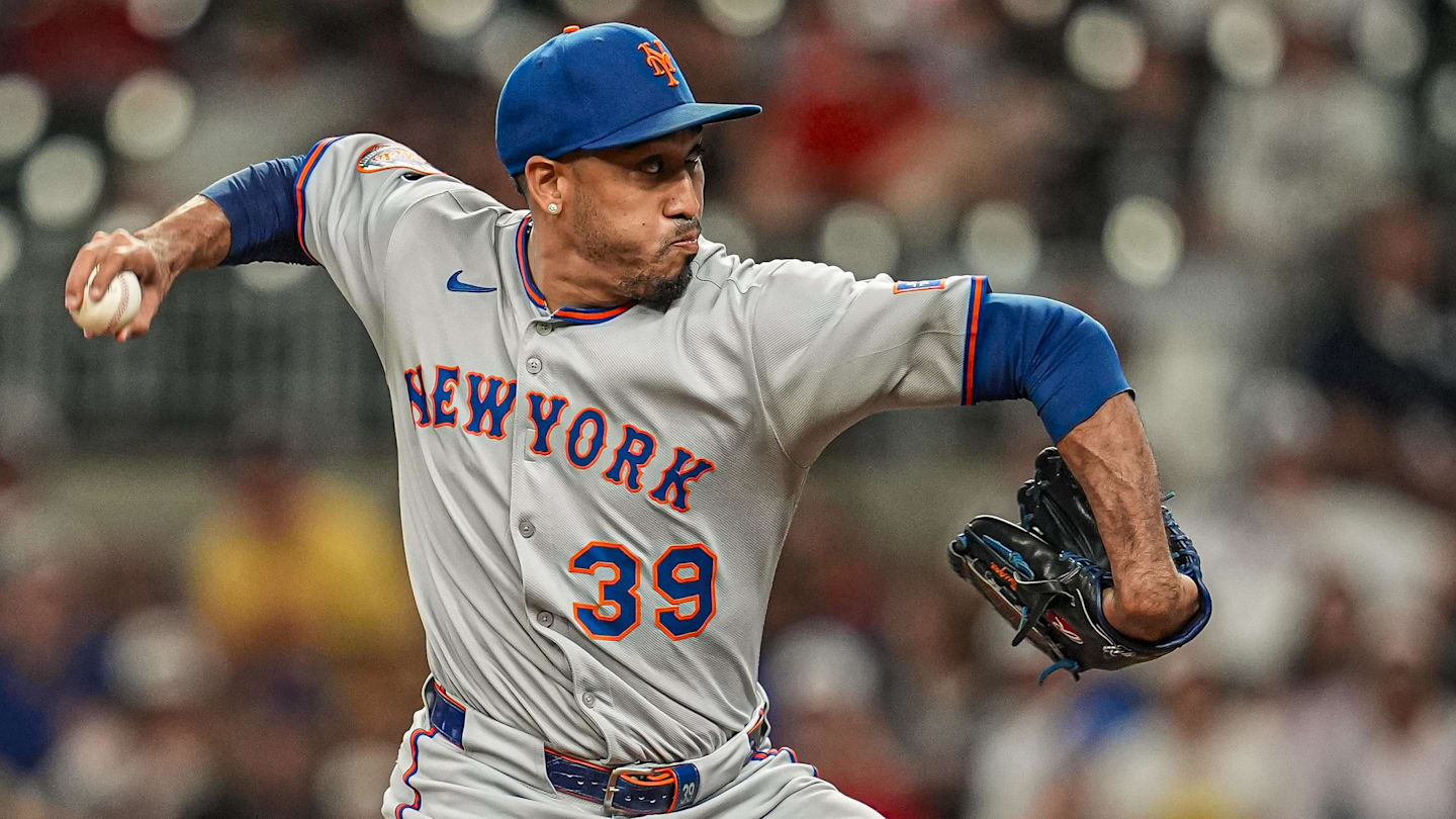 Yankees Expected to Pursue Mets Star Reliever Edwin Díaz in Free Agency