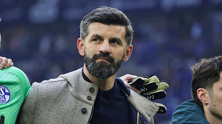 Miron Muslic will den Schalker Erfolgslauf fortsetzen