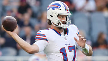 Buffalo Bills v Chicago Bears - NFL Preseason 2025