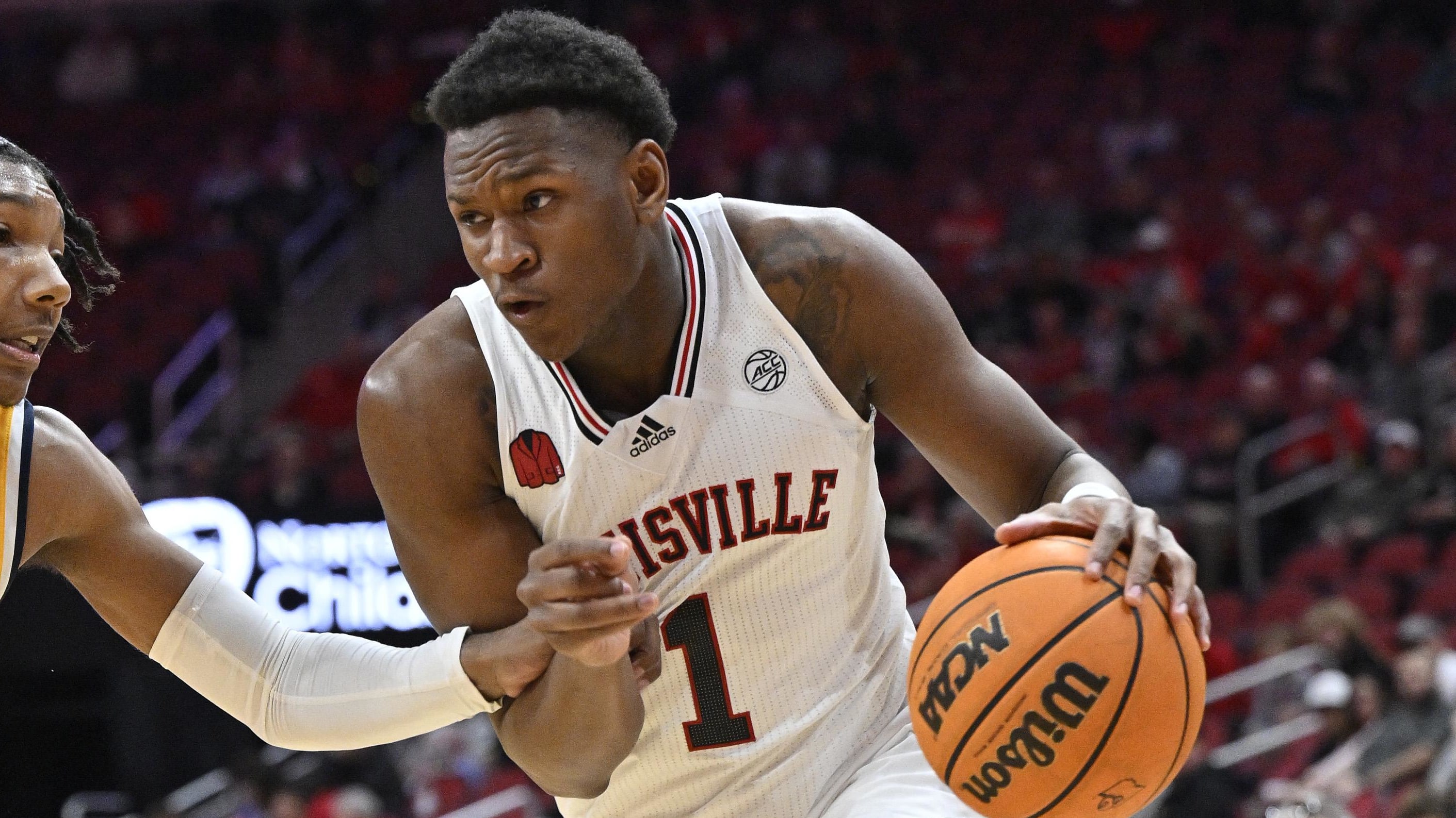 Louisville Transfer Curtis Williams Commits to Georgetown Blow by Blow Analysis