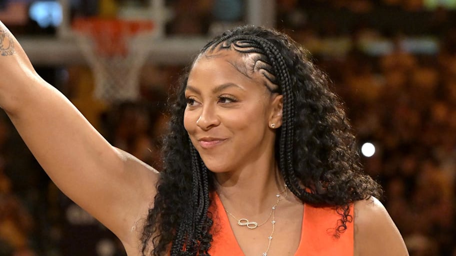 Candace Parker received a multi-year extension from TNT Sports. | Jayne Kamin-Oncea-Imagn Images