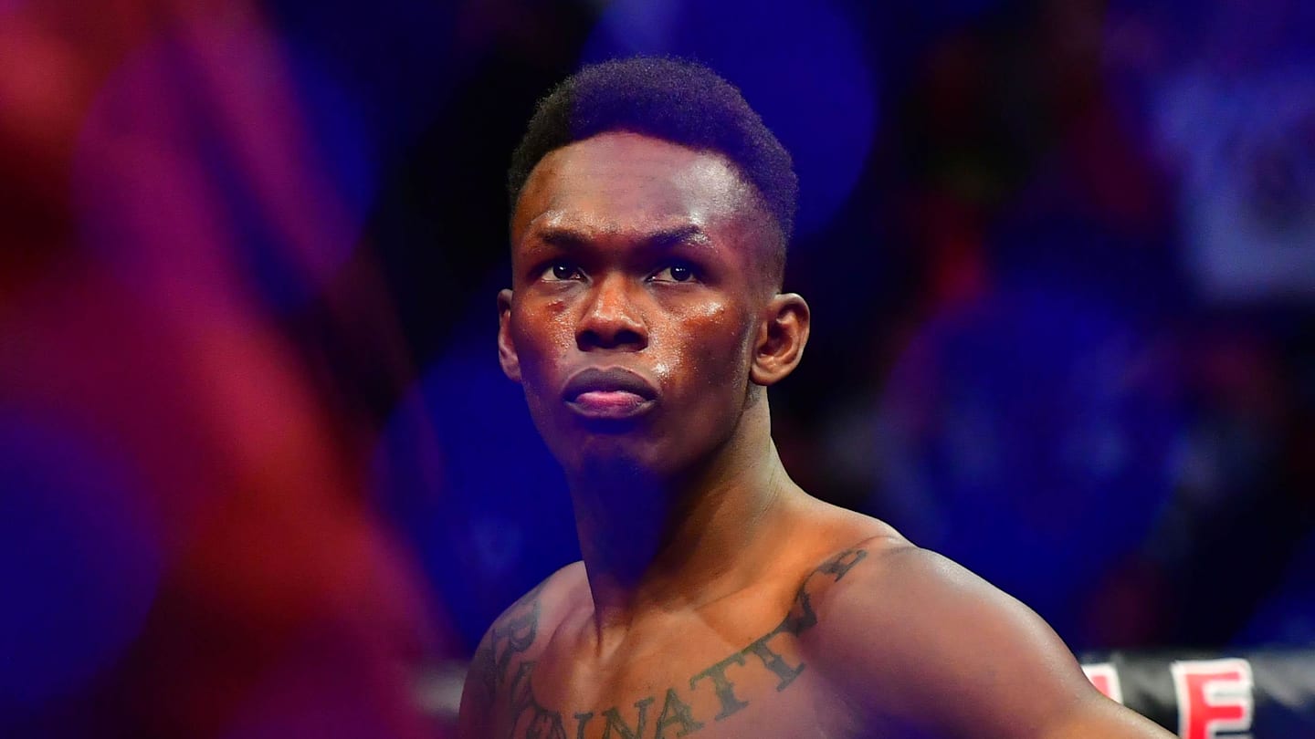 Israel Adesanya Predicts Jack Della Maddalena Knockout Over Islam Makhachev