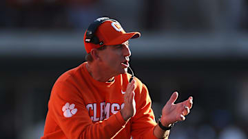 Clemson v Texas - Playoff First Round