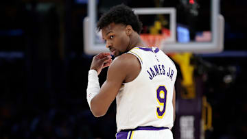 Minnesota Timberwolves v Los Angeles Lakers - Game One
