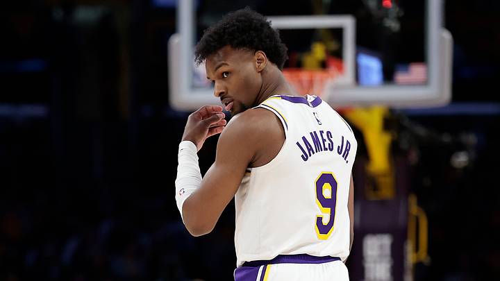 Minnesota Timberwolves v Los Angeles Lakers - Game One