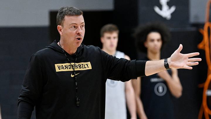 Vanderbilt Basketball