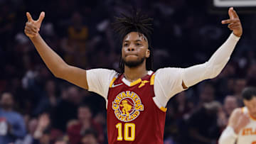 Atlanta Hawks v Cleveland Cavaliers - Play-In Tournament